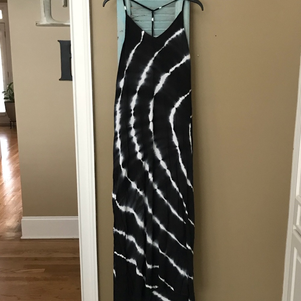 O’Neill tie dye summer dress
